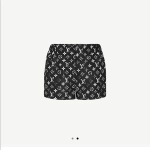 Louis Vuitton women shorts